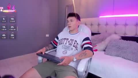 Thomas online show from 10.02.25