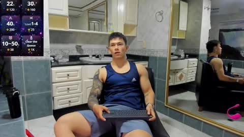 Thomas online show from 10.04.25