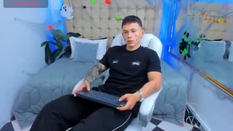 Thomas online show from 10.31.25