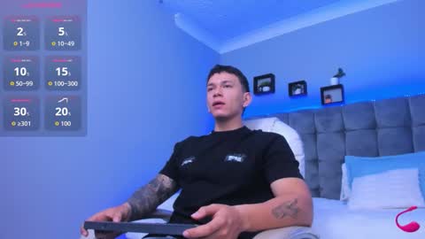 Thomas online show from 11.25.25