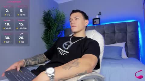 Thomas online show from 03.29.26