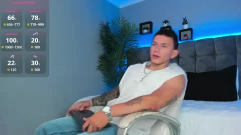 Thomas online show from 04.11.26