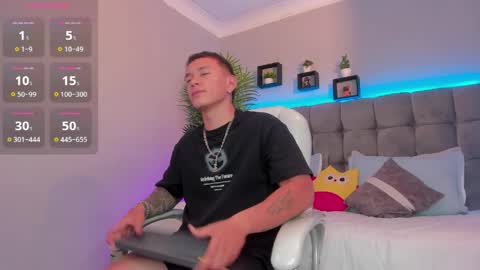 Thomas online show from 05.14.26