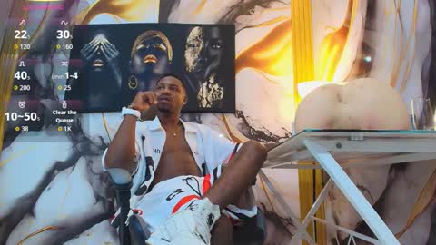 Thomas online show from 03.05.26