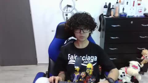 VALERIA online show from 10.29.25