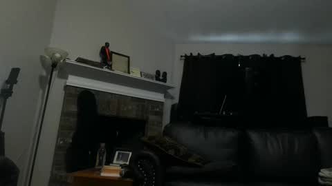 Snapshot of thomasgwhitecft chatting on 12.19.25 FatherTime online show from 12.19.25