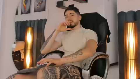 sweetfit boy online show from 09.25.25