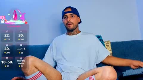 Snapshot of thomassmith2023 chatting on 03.29.26 thomas smith online show from 03.29.26