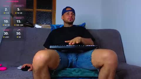 thomas  smith online show from 07.20.26