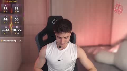 Snapshot of thomklein chatting on 01.31.26 Thom Klein online show from 01.31.26