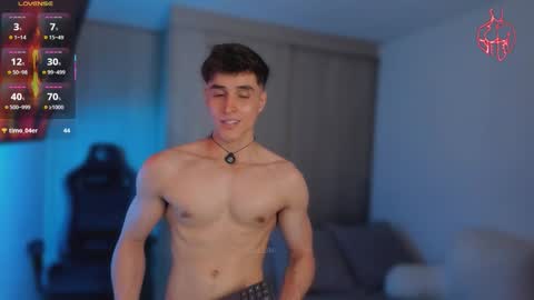 Snapshot of thomklein chatting on 03.02.26 Thom Klein online show from 03.02.26