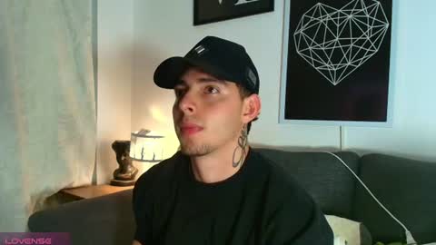 Snapshot of thomylov chatting on 07.30.26 thomylov online show from 07.30.26