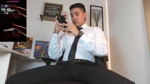 thonydupont online show from 03.11.25