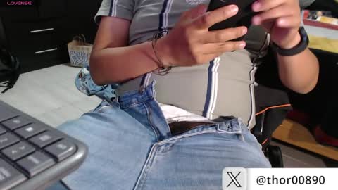 thor0200 online show from 03.31.26