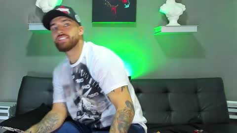 thor_evans online show from 10.22.25