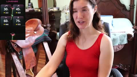 Snapshot of thornbury_rose chatting on 01.17.25 ThornburyRose online show from 01.17.25