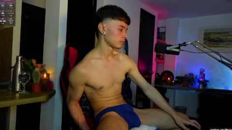   L e a n d e r   25OFF ON MY OF online show from 04.04.26