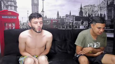 Snapshot of threesome_sexy chatting on 12.30.24 BRITHANY BRYAN ALEX online show from 12.30.24