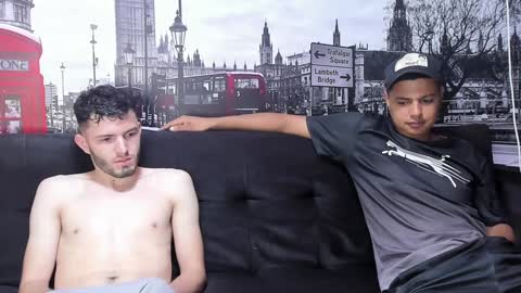 Snapshot of threesome_sexy chatting on 01.02.25 BRITHANY BRYAN ALEX online show from 01.02.25