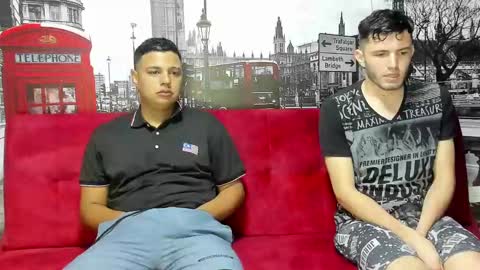 Snapshot of threesome_sexy chatting on 02.11.25 BRITHANY BRYAN ALEX online show from 02.11.25