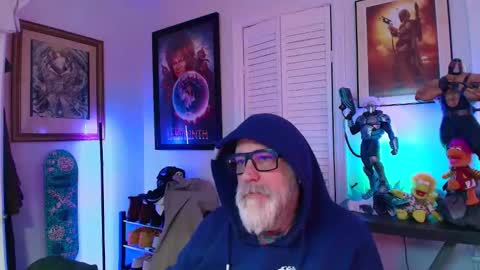 throatdoctor69 online show from 02.25.26