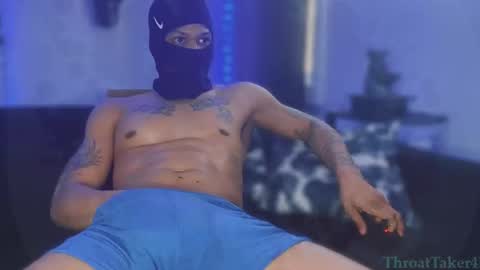 ThroatTaker4l  online show from 03.11.26