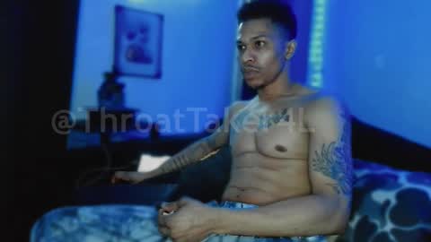 ThroatTaker4l  online show from 03.28.26