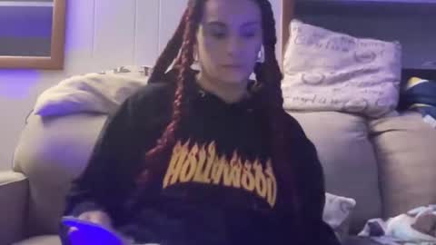 throat goat online show from 01.20.25