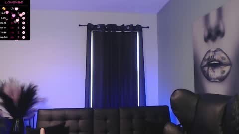 Snapshot of tiabellaxxx chatting on 01.25.25 Tia Bella online show from 01.25.25