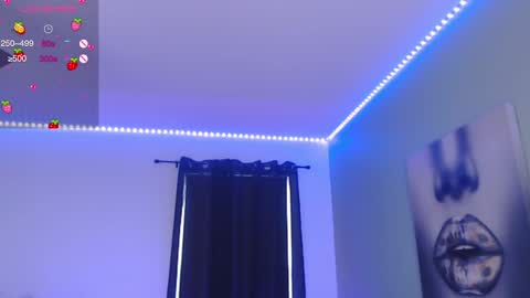 Snapshot of tiabellaxxx chatting on 09.17.25 Tia Bella online show from 09.17.25