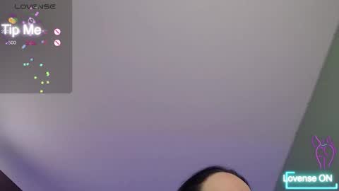 Snapshot of tiabellaxxx chatting on 11.02.25 Tia Bella online show from 11.02.25