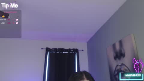 Snapshot of tiabellaxxx chatting on 01.15.26 Tia Bella online show from 01.15.26