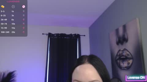 Snapshot of tiabellaxxx chatting on 03.01.26 Tia Bella online show from 03.01.26