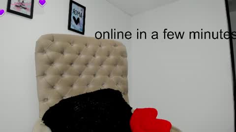 Snapshot of tiago_hannah chatting on 07.01.26 carolina online show from 07.01.26