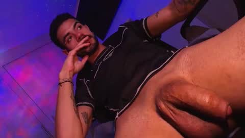 TIAGO ROBLES online show from 07.31.26