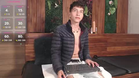 Tiam Muller online show from 10.29.25