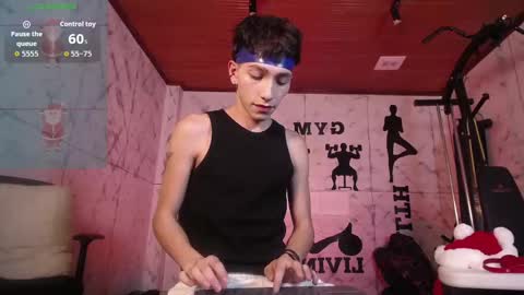 Tiam Muller online show from 12.04.25