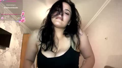 Snapshot of tiameakin chatting on 11.30.25 Mary online show from 11.30.25