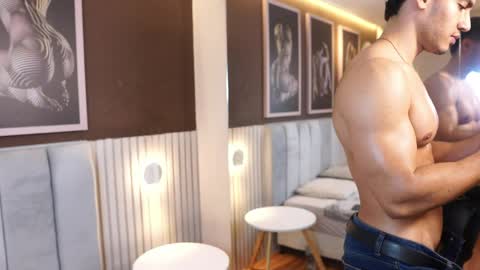 Tian Brooks online show from 04.02.26