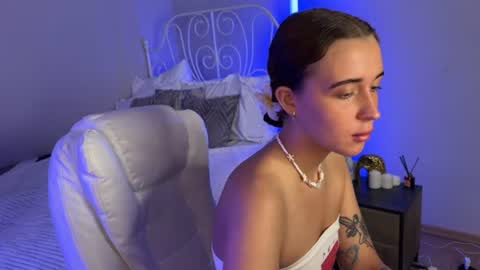 Tiana  online show from 06.14.26