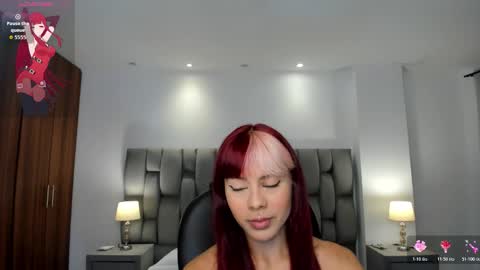 Tiana Cruz online show from 02.12.26