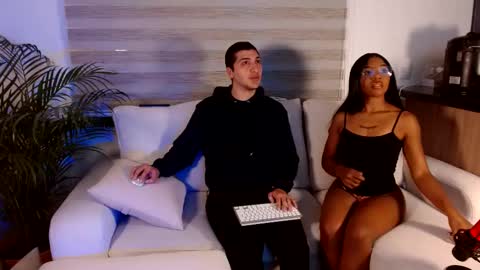 Snapshot of tiana_naveen chatting on 02.16.25 tiana naveen online show from 02.16.25