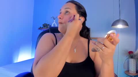 Tiana Corts online show from 07.09.26