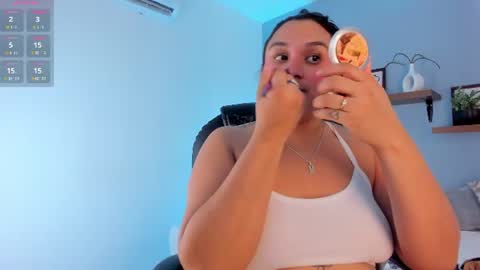 Tiana Corts online show from 07.15.26