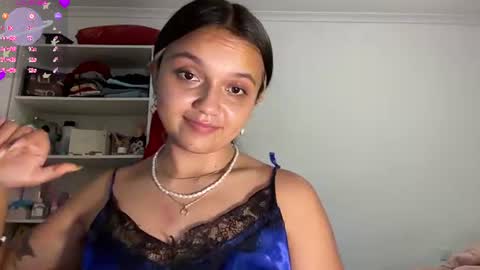 Snapshot of tianale chatting on 07.11.26 Tiana Le online show from 07.11.26