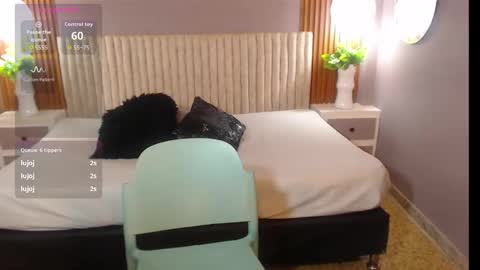 Snapshot of tianasky chatting on 09.15.25 tianasky online show from 09.15.25