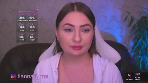 tianna_me online show from 09.30.25