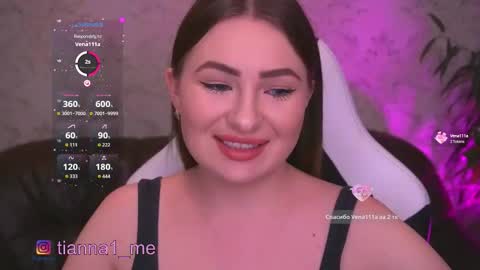 tianna_me online show from 10.08.25