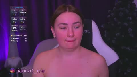 tianna_me online show from 02.07.26