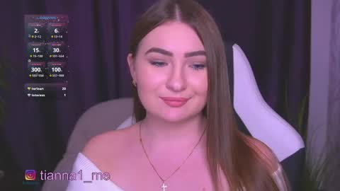 tianna_me online show from 04.15.26